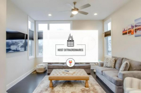 Stylish Home Private Rooftop Perfect Location